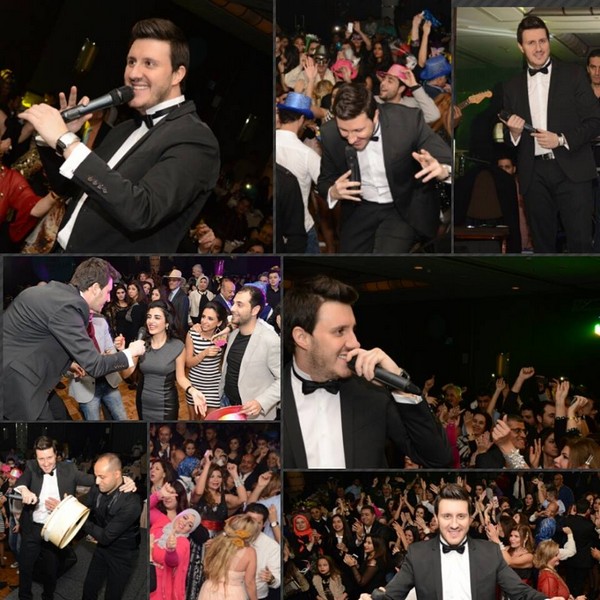 NYE at Crowne Plaza